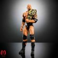 اکشن فیگور دواین جانسون ( راک کشتی کج) THE ROCK برند متل