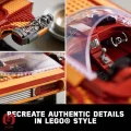 لگو اورجینال استاروارز فضاپیما لوک اسکای واکر Star Wars Luke Skywalker’s Landspeeder کد 75341