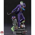 فیگور جوکر Joker Deluxe Art Scale برند آیرون استودیو