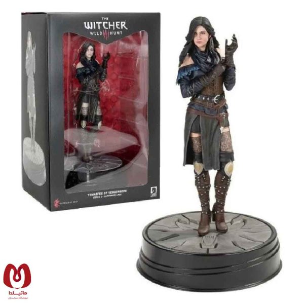 فیگور ینفر Yennefer از بازی ویچر Witcher 3 Wild Hunt برند Dark Horse ارتفاع 20 سانتی متر