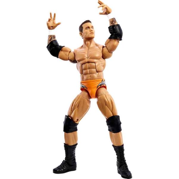 اکشن فیگور کشتی کج رندی اورتون Randy Orton برند Mattel WWE