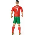اکشن فیگور رونالدو پرتغال Cristiano Ronaldo - Portuguese cr7 ارتفاع 20 سانت