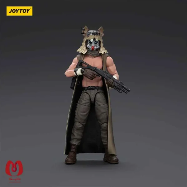 اکشن فیگور سرباز جنگی Yearly Army Builder Promotion برند Joytoy