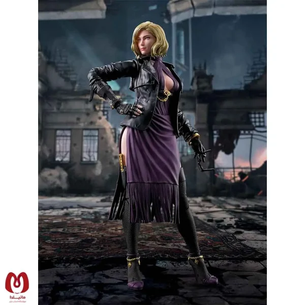 اکشن فیگور تیکن Tekken Nina Williams برند بندای
