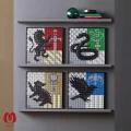 لگو اورجینال Art تاج هاگوارتز Harry Potter Hogwarts Crests کد 31201