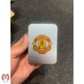 ست گردنبند و انگشتر تیم منچستر یونایتد Manchester United FC
