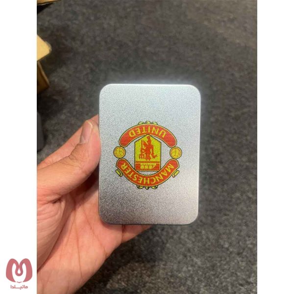 ست گردنبند و انگشتر تیم منچستر یونایتد Manchester United FC
