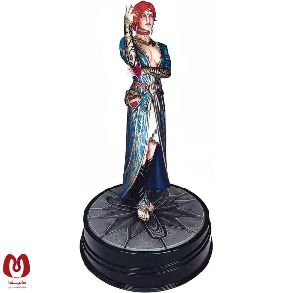 فیگور تریس مری گلد Triss Merigold از ویچر برند Dark Horse ارتفاع 26 سانت