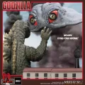 اکشن فیگور گودزیلا Godzilla vs Hedorah برند مزکو
