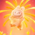 عروسک لبوبو labubu اورجینال سری Monsters Big Into Energy برند POP MART