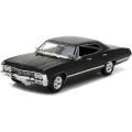 ماکت شاهکار از شورولت ایمپالا کلاسیک 1967 Chevrolet Impala Sport Sedan برند Greenlight مقیاس 1/24