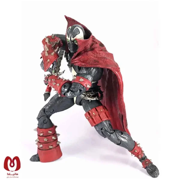 اکشن فیگور مورتال کمبت اسپان Mortal Kombat Spawn برند مکفارلین