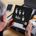 لگو اورجینال آرت The Beatles کد 31198