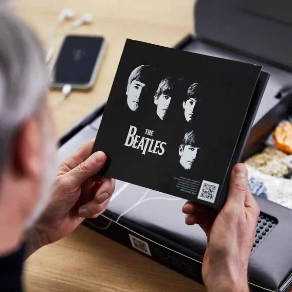 لگو اورجینال آرت The Beatles کد 31198
