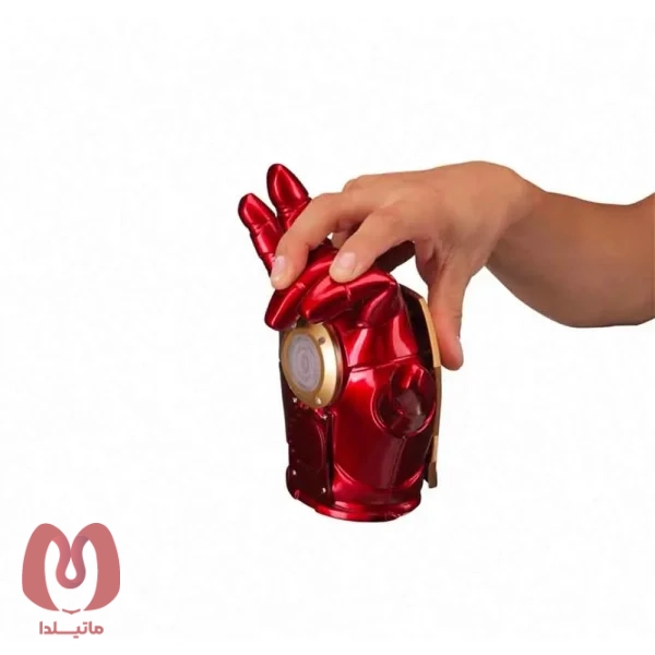 دستکش آیرون من Iron man سری تیر پرتاب کن