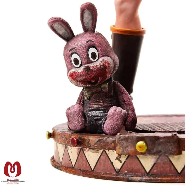 فیگور هدر میسون سایلنت هیل Silent Hill Merchandise Exclusive Limited Edition برند Numskull