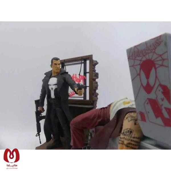 اکشن فیگور پانیشر Punisher برند Diamond Select