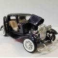 ماکت فورد 1932 Ford Coupe برند سانی ساید مقیاس 1/24