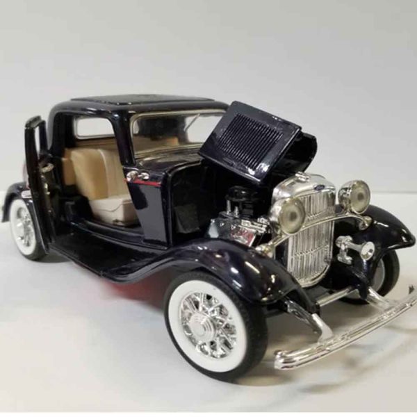 ماکت فورد 1932 Ford Coupe برند سانی ساید مقیاس 1/24