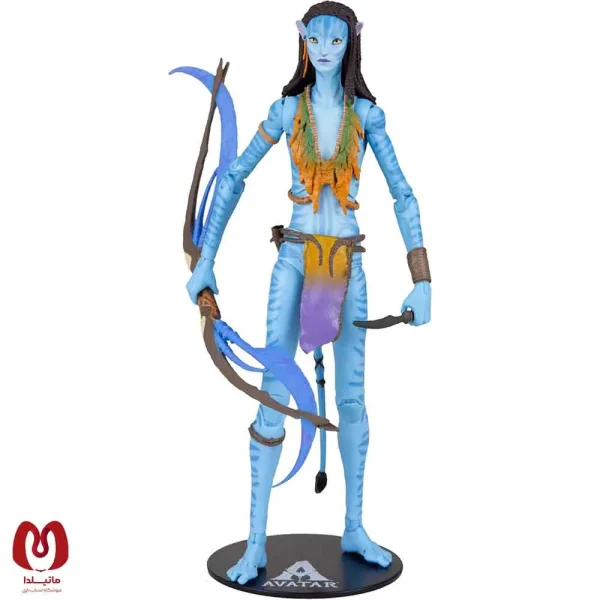 اکشن فیگور اواتار مدل Avatar Neytiri Metkayina Reef برند مکفارلین
