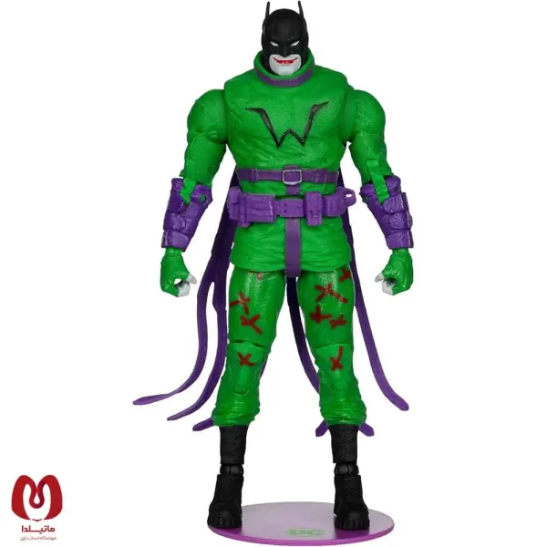 اکشن فیگور بتمن جوکر Batman (JOKERIZED) برند مکفارلین