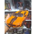 ماکت ماشین فورد موستانگ شلبی Ford Mustang Shelby مدل GT500 2020 مقیاس 18\1