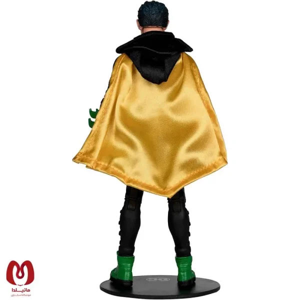 اکشن فیگور رابین Robin Damian Wayne برند مکفارلین