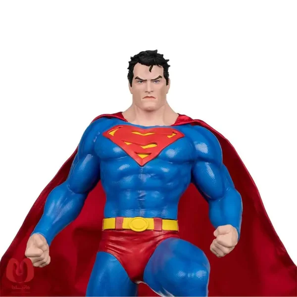 اکشن فیگور سوپرمن Superman Jim Lee 1:6 Scale برند مکفارلین