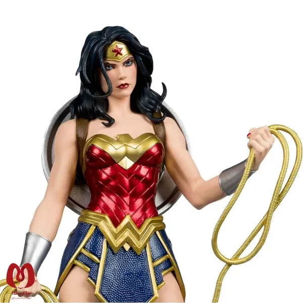 اکشن فیگور واندرومن Wonder Woman Jim Lee 1:6 Scale برند مکفارلین