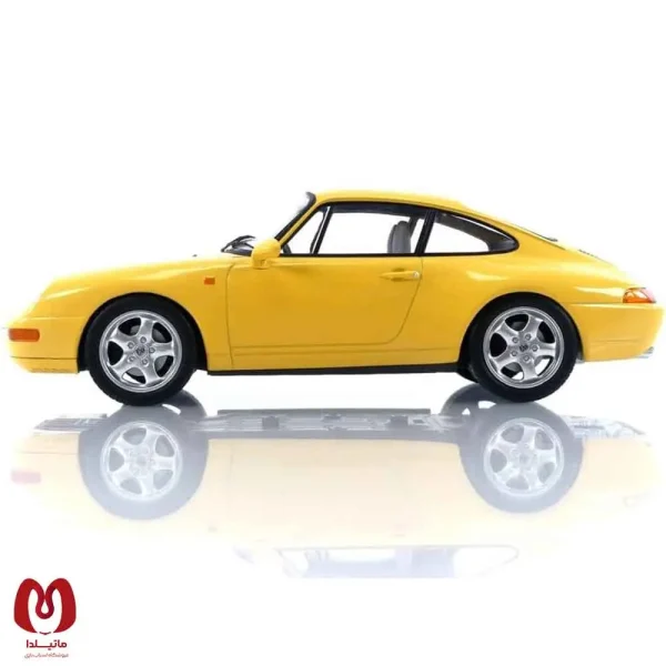 ماکت ماشین پورشه Porsche 911 Carrera 1994 برند Norev