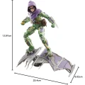 اکشن فیگور گوبلین از فیلم اسپایدرمن برند هاسبرو Goblin, Spider-Man: No Way Home لیمیتد ادیشن