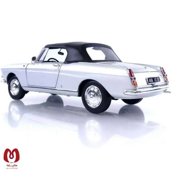 ماکت ماشین پژو (Peugeot 404 (1967 برند Norev