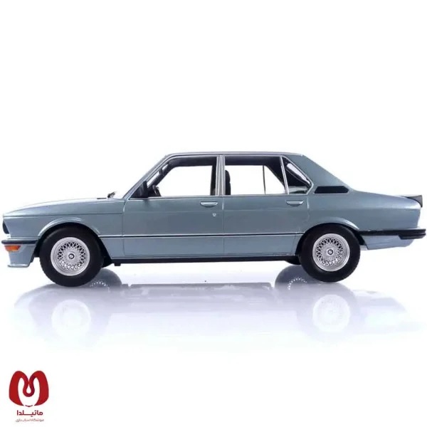 ماکت ماشین بی ام و BMW M535i 1980 برند Norev