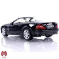 ماکت ماشین مرسدس بنز Mercedes-Benz SL 500 2003 برند Norev