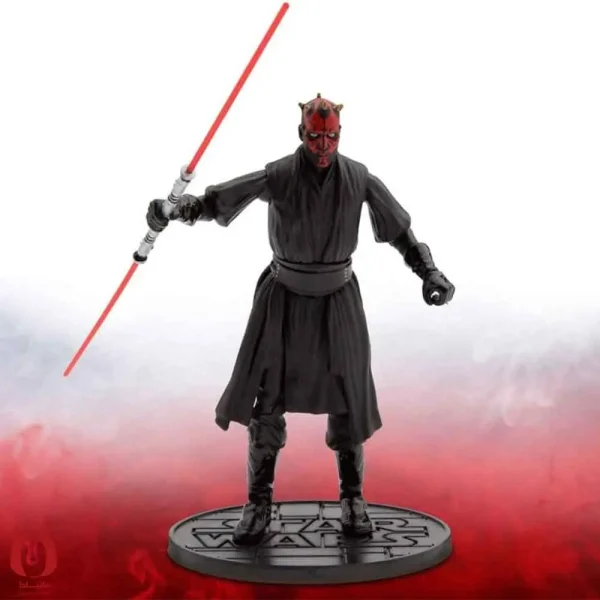 اکشن فیگور دارث مائول استاروارز Star Wars Darth Maul Elite Series برند هاسبرو