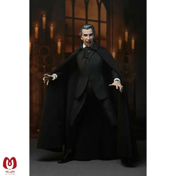 اکشن فیگور دراکولا Ultimate Count Dracula 1958 برند نکا
