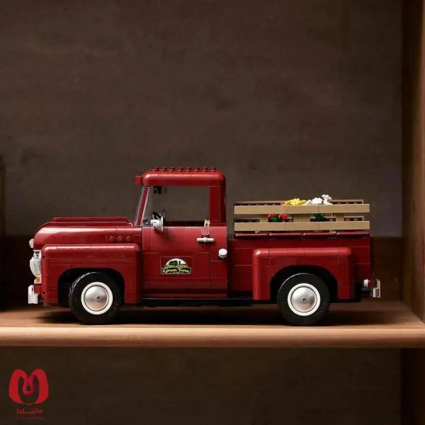 لگو اورجینال Icons وانت Pickup Truck کد 10290