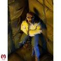 اکشن فیگور سندی هشتِ نفرتانگیز Iron Maiden برند نکا