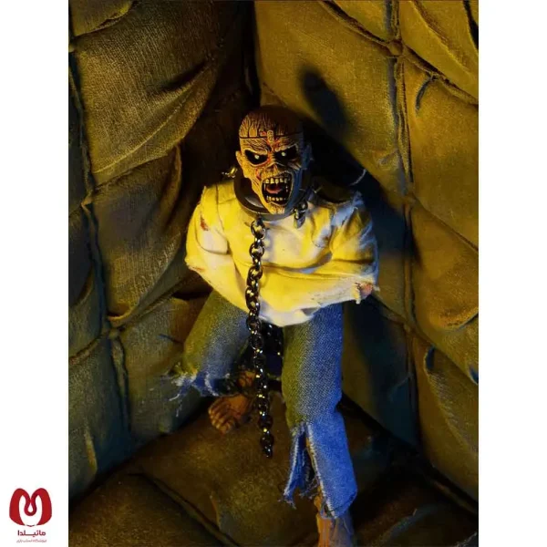 اکشن فیگور سندی هشتِ نفرت‌انگیز Iron Maiden برند نکا