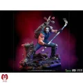 فیگور لاکپشت های نینجا Casey Jones Ninja Turtles برند آیرون استودیو