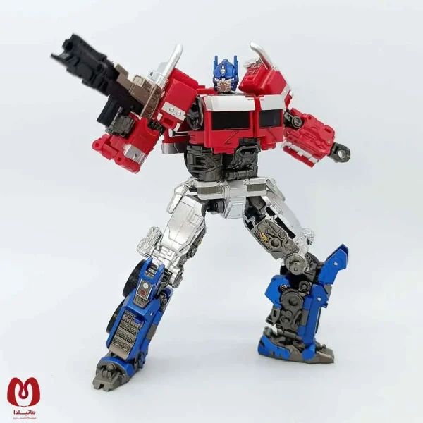 اکشن فیگور ترنسفورمر اپتیموس پرایم Transformer Optimus Prime TW-1030 برند Baiwai