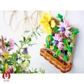 لگو اورجینال داربست گل آرایی شده Botanical Flower Trellis کد 40683