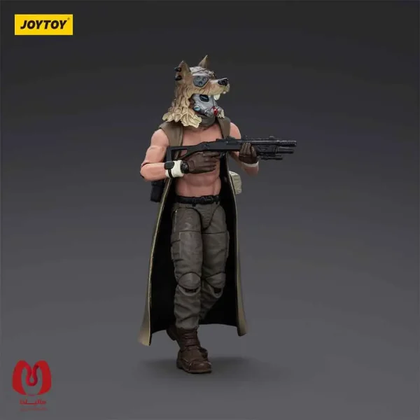 اکشن فیگور سرباز جنگی Yearly Army Builder Promotion برند Joytoy