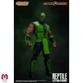 اکشن فیگور مورتال کمبت رپتایل Mortal Kombat Reptile برند Storm