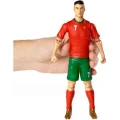 اکشن فیگور رونالدو پرتغال Cristiano Ronaldo - Portuguese cr7 ارتفاع 20 سانت