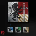 لگو اورجینال Art تاج هاگوارتز Harry Potter Hogwarts Crests کد 31201