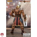 اکشن فیگور مورتال کمبت شائو خان Mortal Kombat Shao Kahn برند Storm