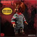 اکشن فیگور چاکی Talking Pizza Face Chucky برند مزکو