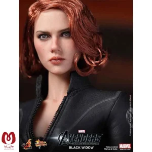 اکشن فیگور ناتاشا رومانوف Black Widow برند هات تویز