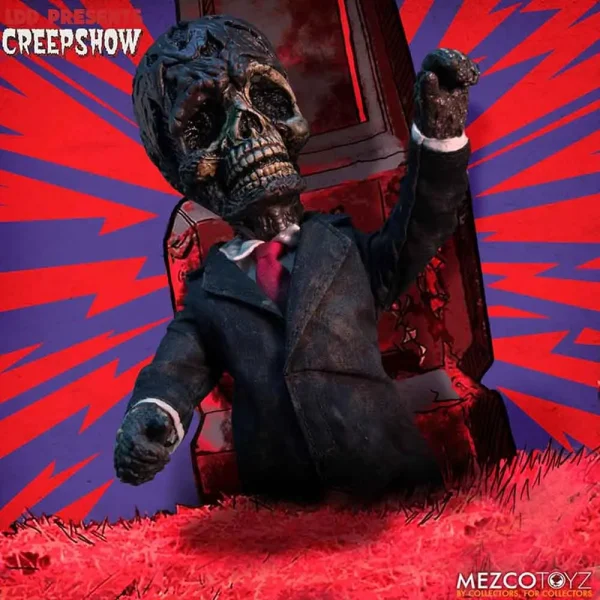 اکشن فیگور کریپشو Creepshow (1982) Father's Day برند مزکو